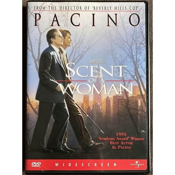 Scent of a Woman - DVD - Widescreen - Picture 1 of 5
